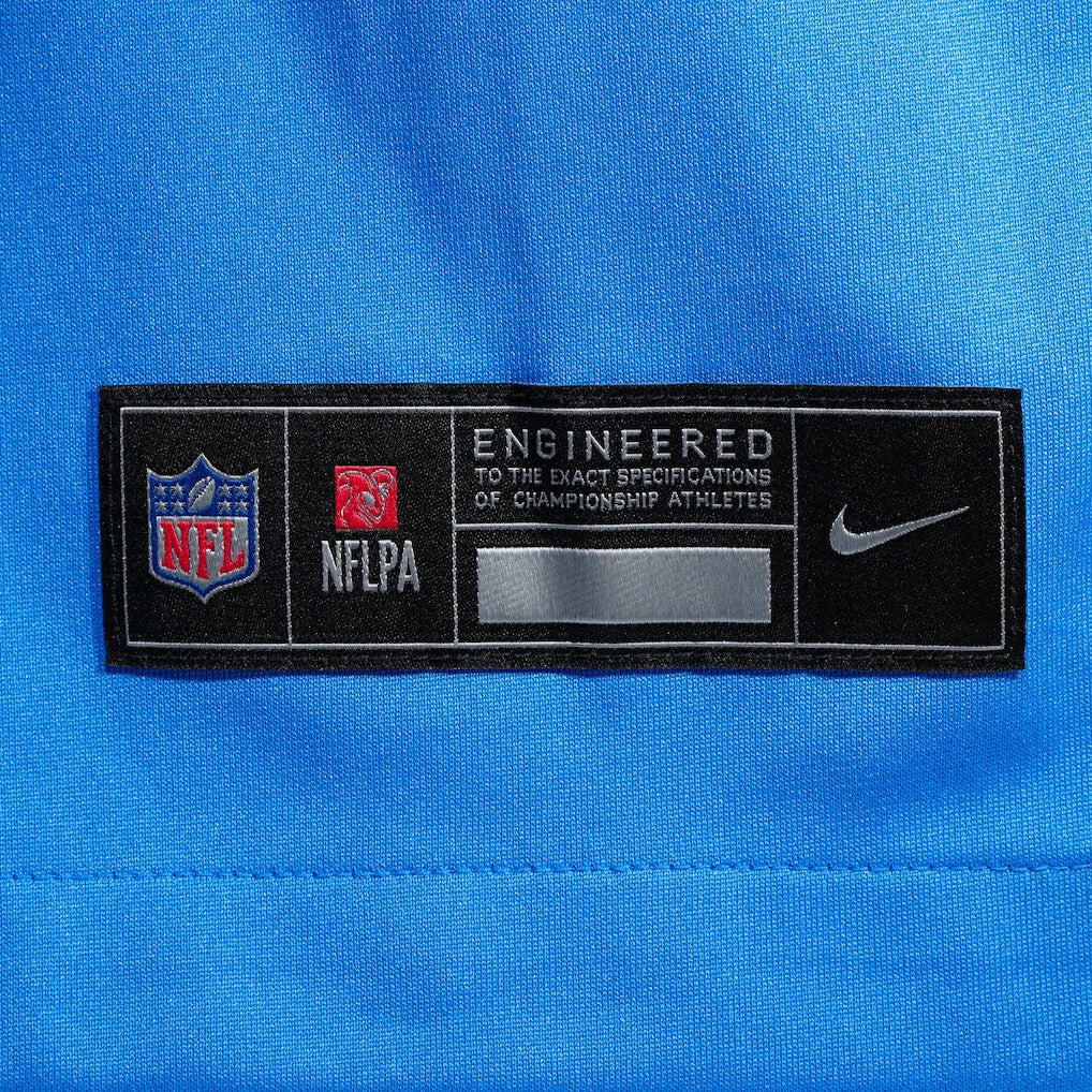 Del'Shawn Phillips Los Angeles Chargers Team Game Jersey - Powder Blue | Nike on sale