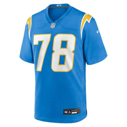 Andre James Los Angeles Chargers Team Game Jersey - Powder Blue | Nike outlet