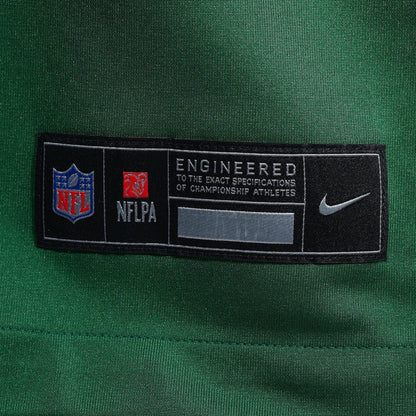 Josh Myers New York Jets Team Game Jersey - Legacy Green | Nike for sale