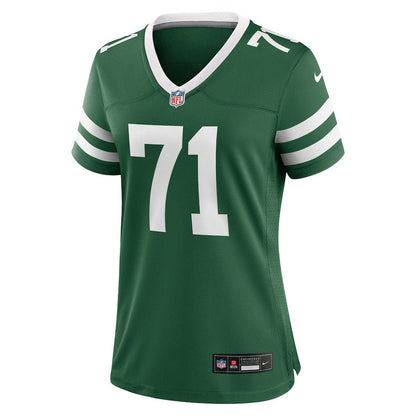 Josh Myers New York Jets Women's Game Jersey - Legacy Green | Nike sale