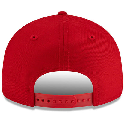 Chicago Bulls Fear of God Unisex Essentials 9FIFTY Snapback Hat - Red sale