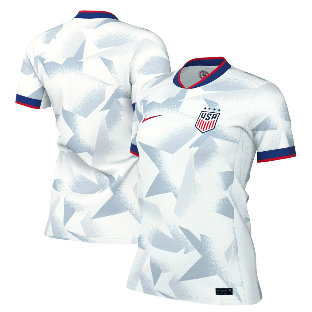USWNT Women's 2025 Home Replica Jersey - White | Nike shop