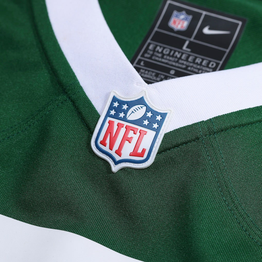 Mazi Smith New York Jets Team Game Jersey - Legacy Green | Nike online