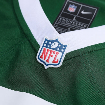 Mazi Smith New York Jets Team Game Jersey - Legacy Green | Nike online