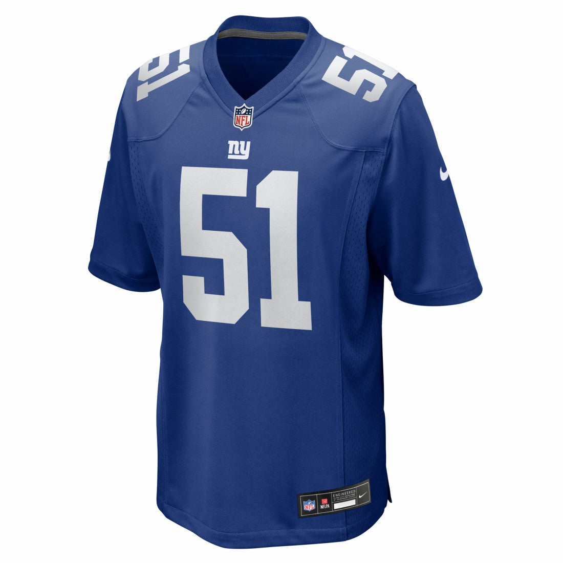 Abdul Carter New York Giants Youth Game Jersey - Royal | Nike online