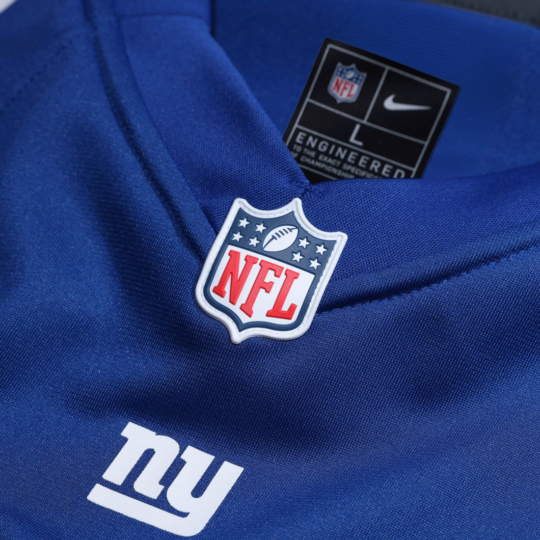 Abdul Carter New York Giants Youth Game Jersey - Royal | Nike online