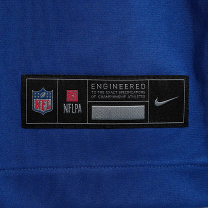 Abdul Carter New York Giants Youth Game Jersey - Royal | Nike online