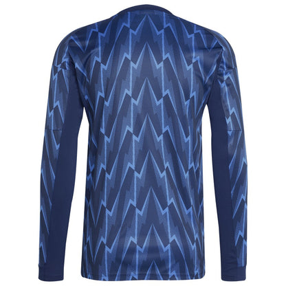 Arsenal 2025/26 Away Replica Long Sleeve Jersey - Blue | Adidas outlet