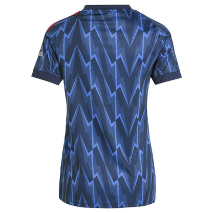 Arsenal Women's 2025/26 Away Replica Jersey - Blue | Adidas discount