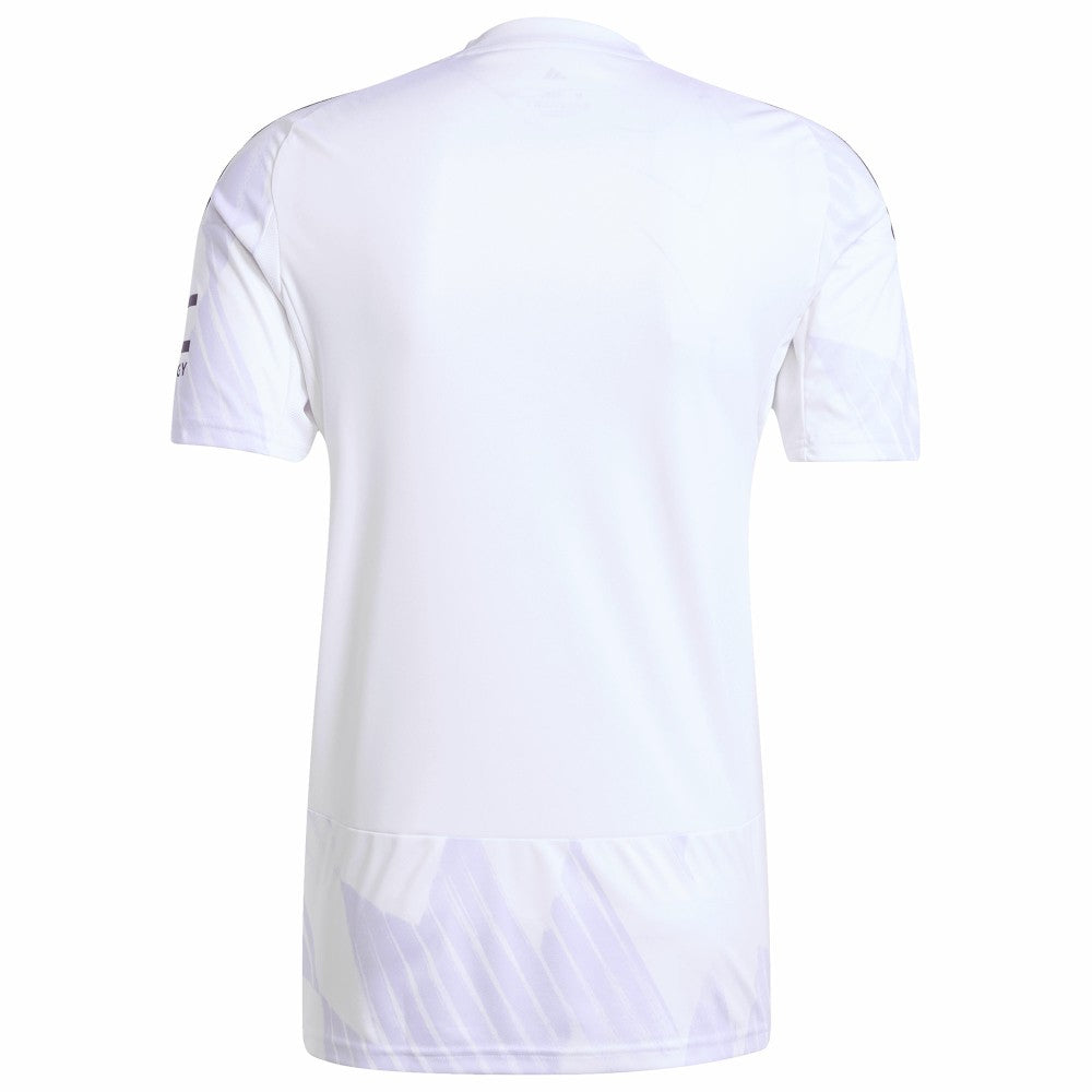 Manchester United 2025/26 Away Replica Jersey - White | Adidas discount