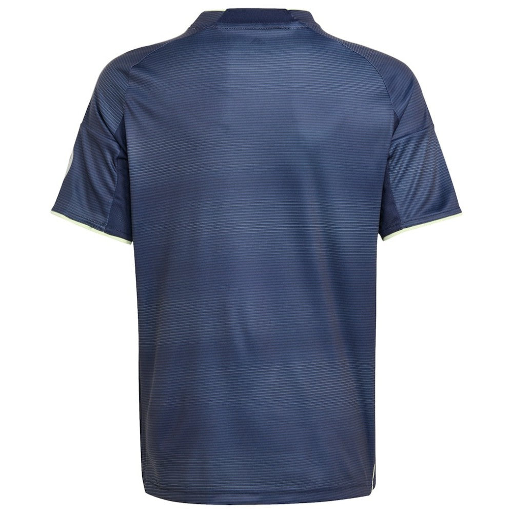 Real Madrid Youth 2025/26 Away Replica Jersey - Blue | Adidas cheap