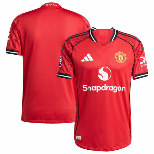 Manchester United Home 2025/26 Player Jersey - Red | Adidas sale