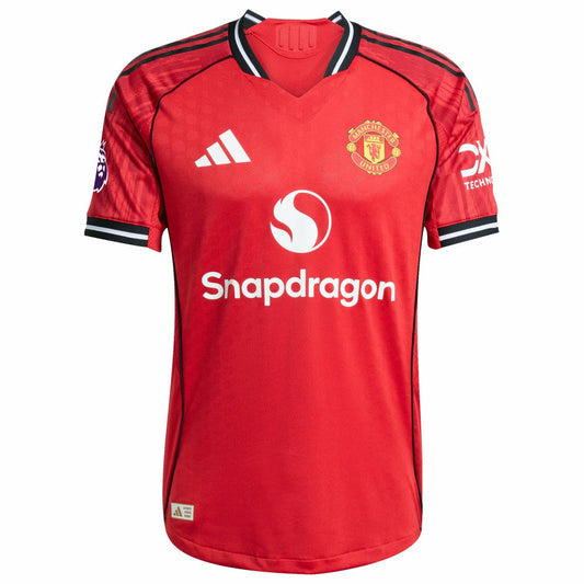 Manchester United Home 2025/26 Player Jersey - Red | Adidas sale