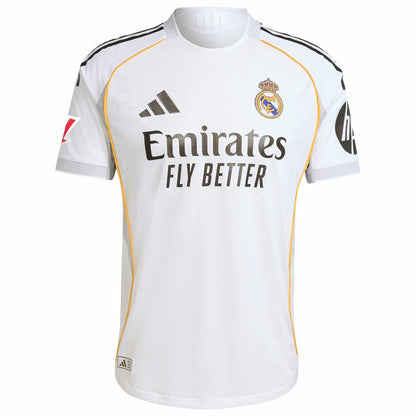 Real Madrid 2025/26 Home Jersey - White | Adidas sale