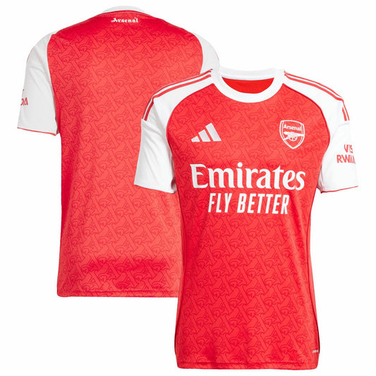 Arsenal 2025/26 Home Replica Jersey - Red | Adidas outlet