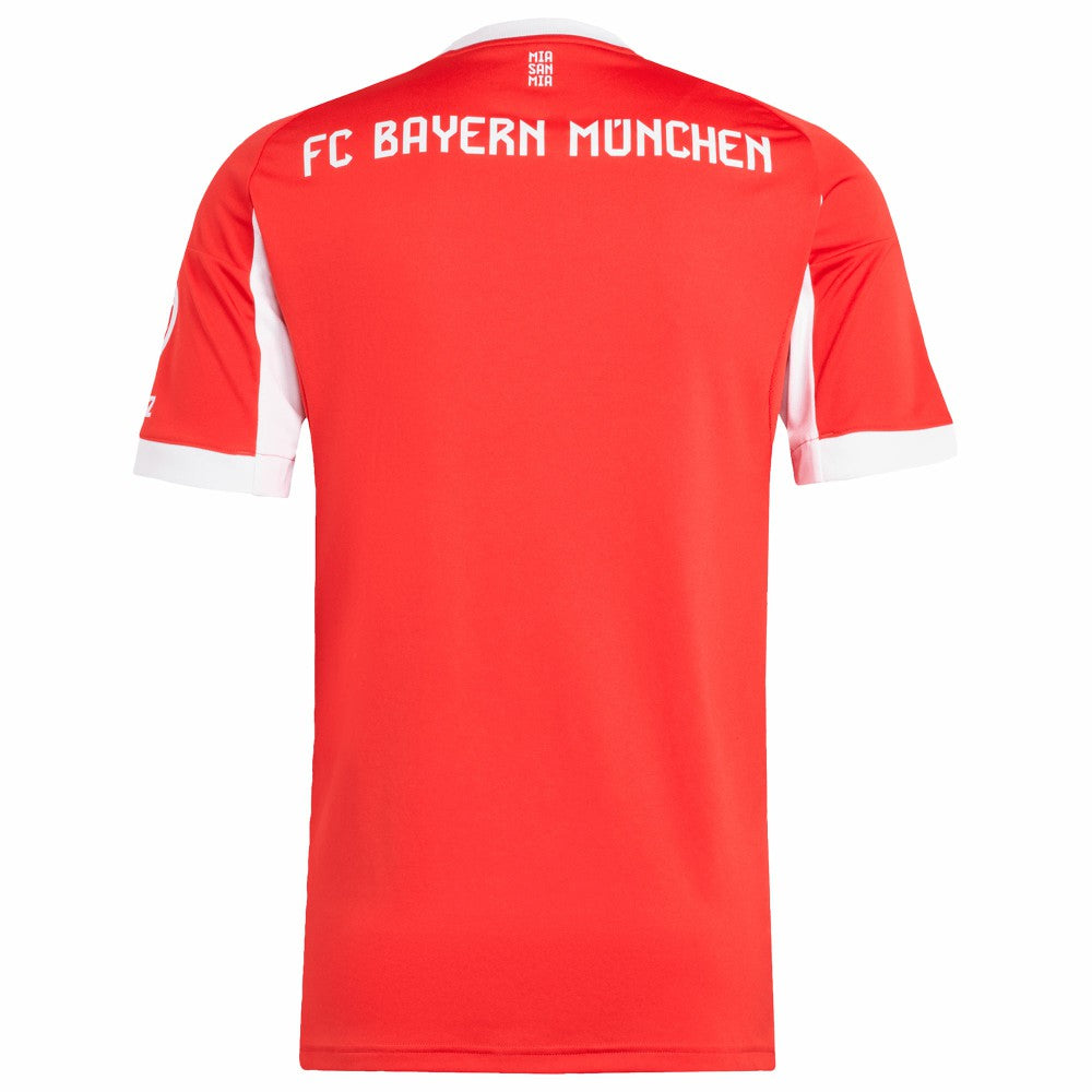 Bayern Munich 2025/26 Home Replica Jersey - Red | Adidas online