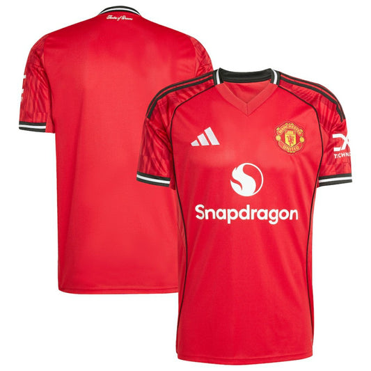 Manchester United Home 2025/26 Replica Jersey - Red | Adidas cheap