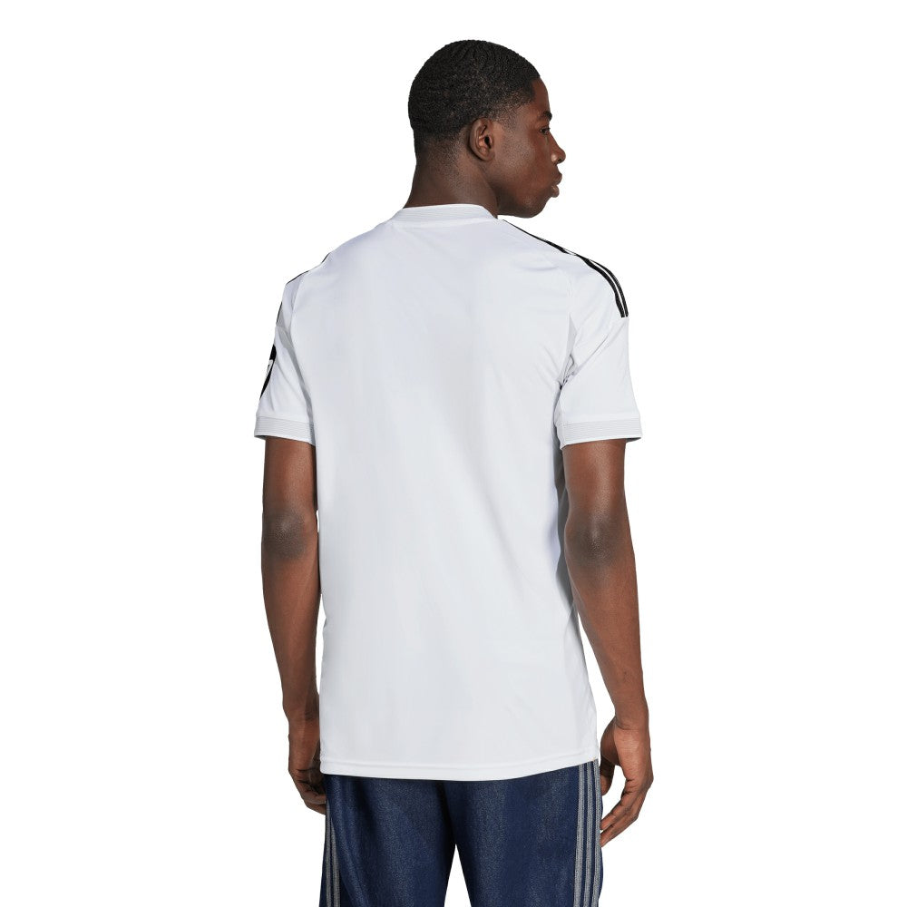 Real Madrid 2025/26 Home Replica Jersey - White | Adidas on sale