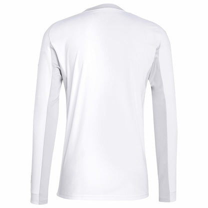 Real Madrid 2025/26 Home Replica Long Sleeve Jersey - White | Adidas shop
