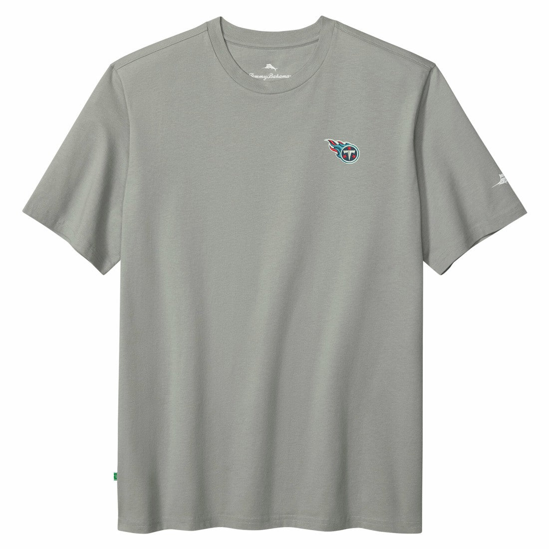 Tennessee Titans Huddle & Hang Tens T-Shirt - Gray discount