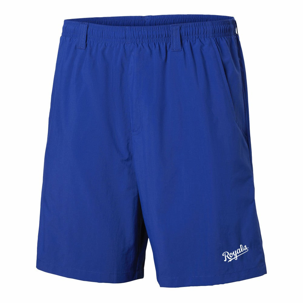 Kansas City Royals PFG Backcast III Water Shorts - Royal | Columbia