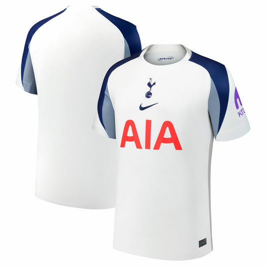 Tottenham Hotspur 2025/26 Home Replica Jersey - White | Nike on sale