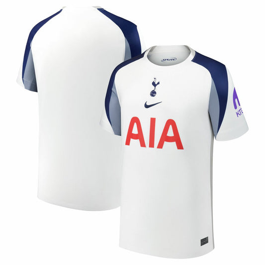 Tottenham Hotspur Youth 2025/26 Home Replica Jersey - White | Nike shop