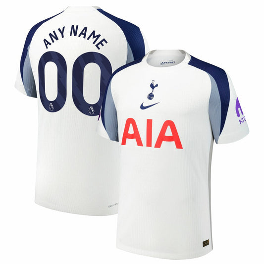 Tottenham Hotspur 2025/26 Home Custom Jersey - White | Nike discount