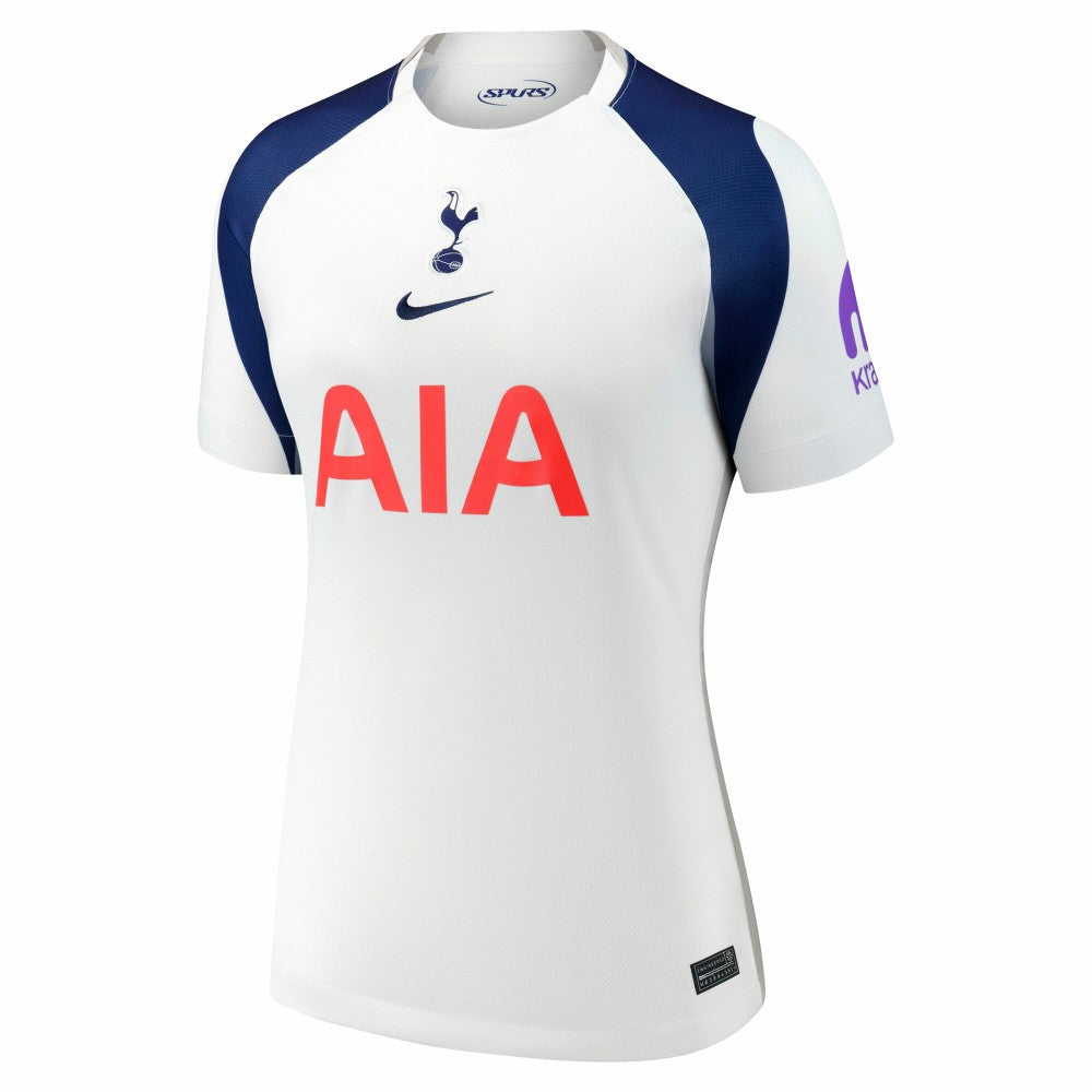 Son Heung-Min Tottenham Hotspur Women's 2025/26 Home Replica Jersey - White | Nike cheap