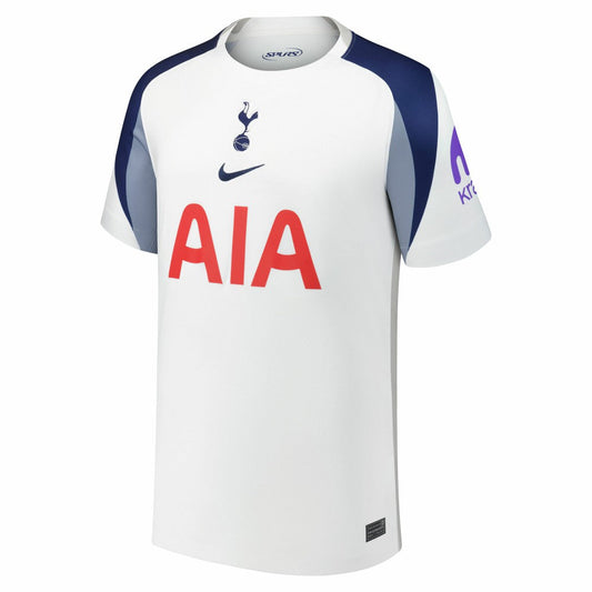 Son Heung-Min Tottenham Hotspur Youth 2025/26 Home Replica Jersey - White | Nike shop