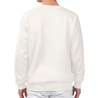 San Diego Padres Margaritaville License to Chill Fleece Sweatshirt - Cream