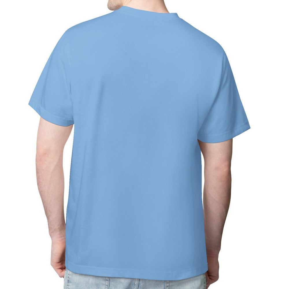 Pittsburgh Pirates Margaritaville No Shirt, No Shoes, No Problem T-Shirt - Blue