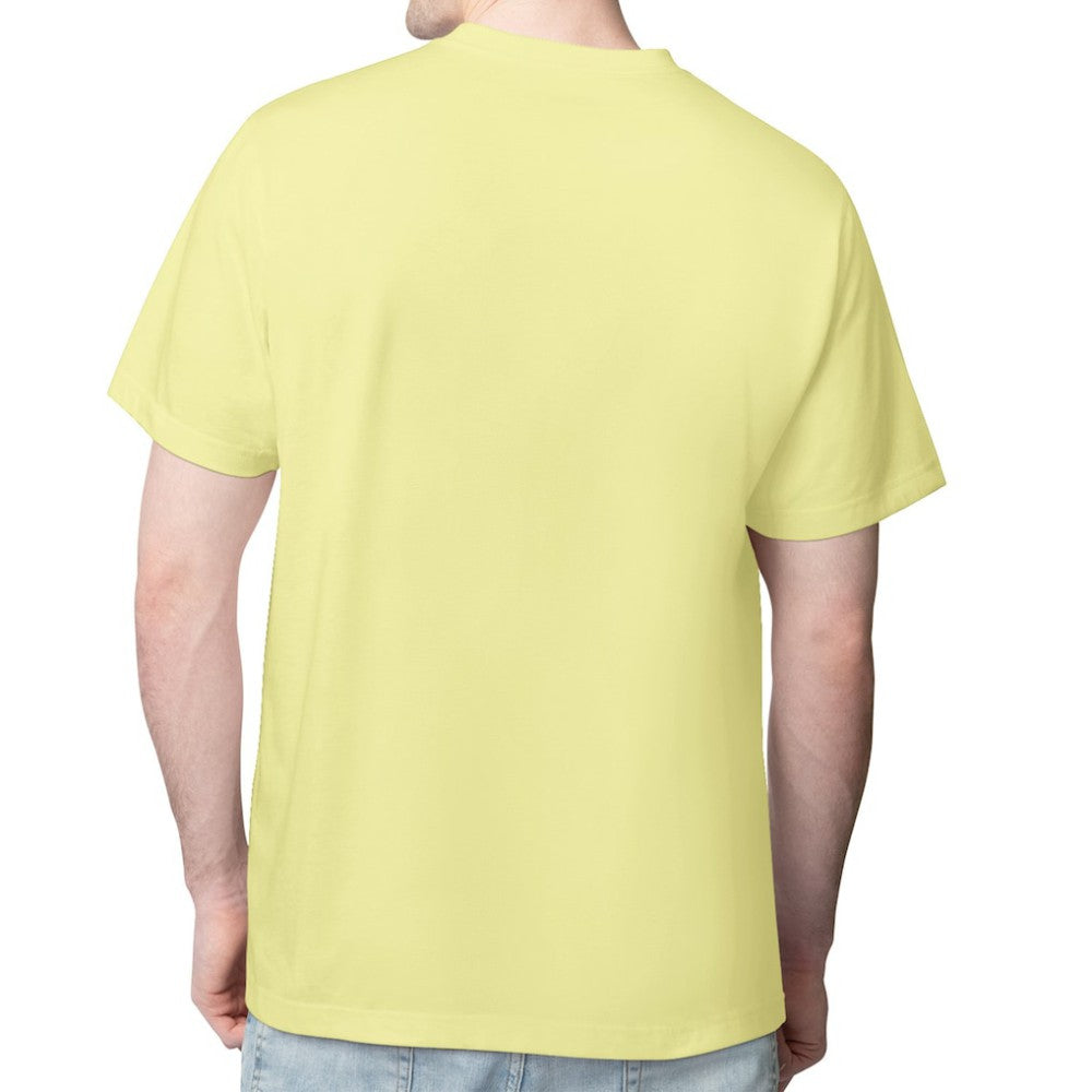 Baltimore Orioles Margaritaville Gameday Party T-Shirt - Yellow