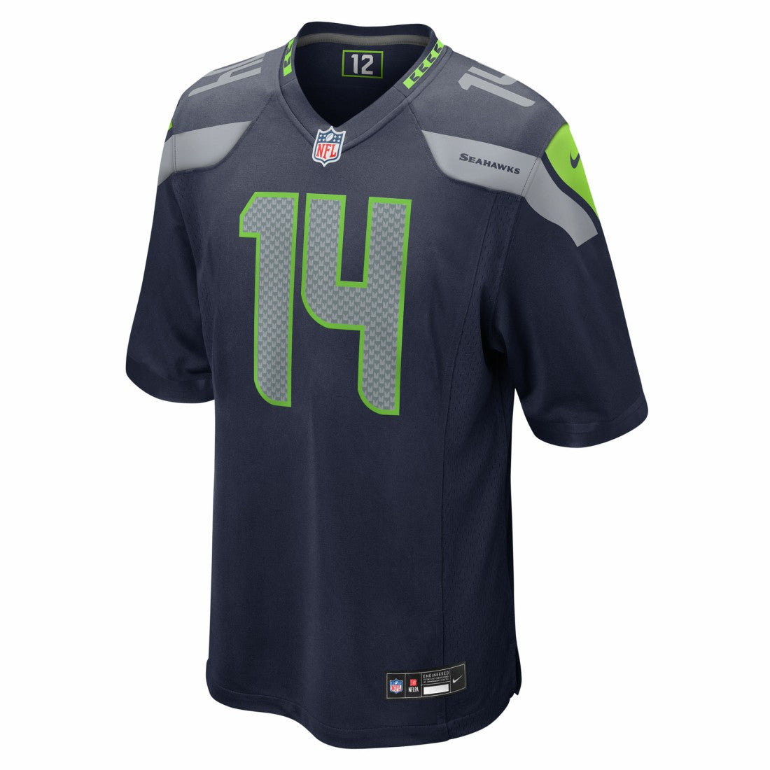 Sam Darnold Seattle Seahawks Team Game Jersey - College Navy | Nike sale