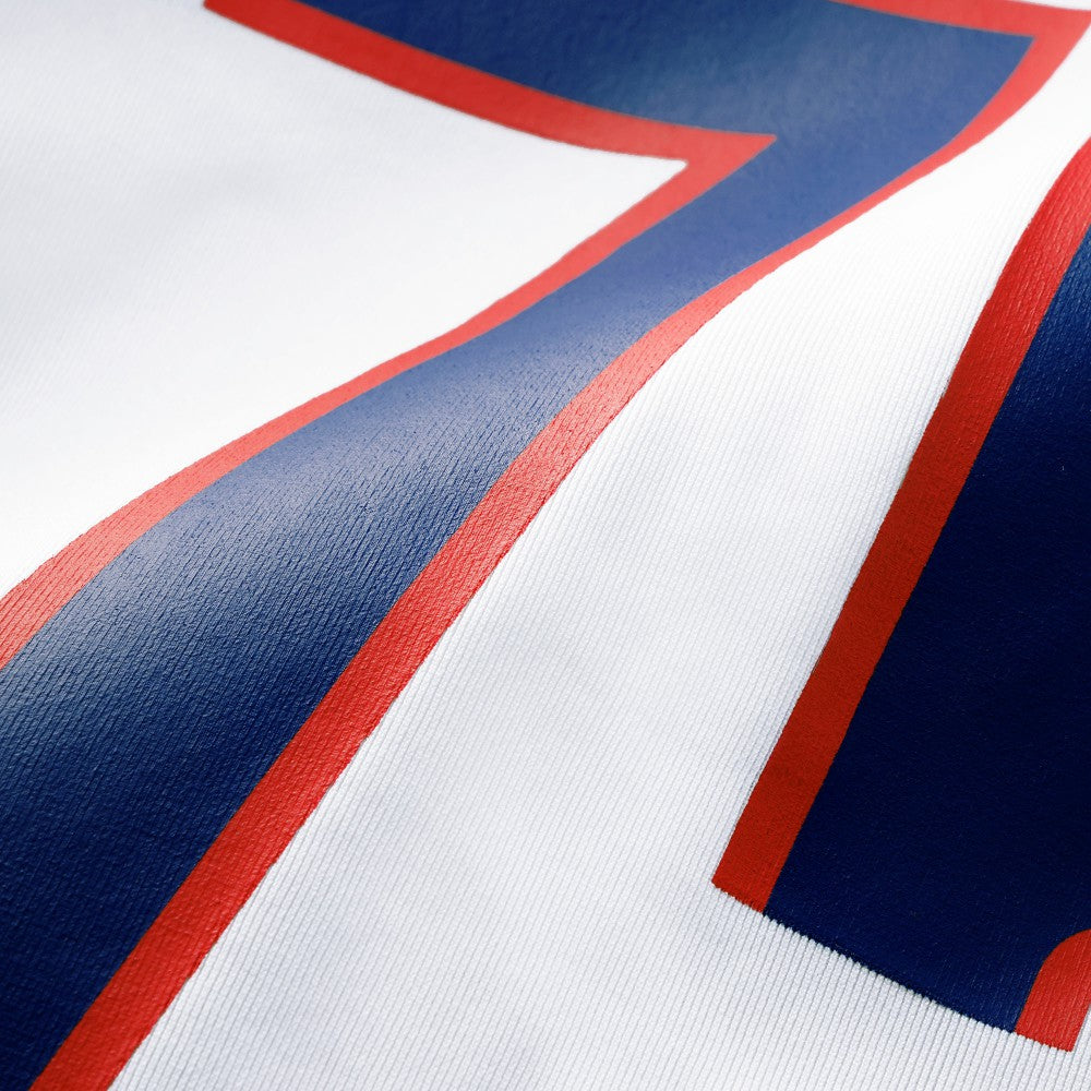 Paris Saint-Germain 2025 Soccer x NFL Game Jersey - White | Nike discount