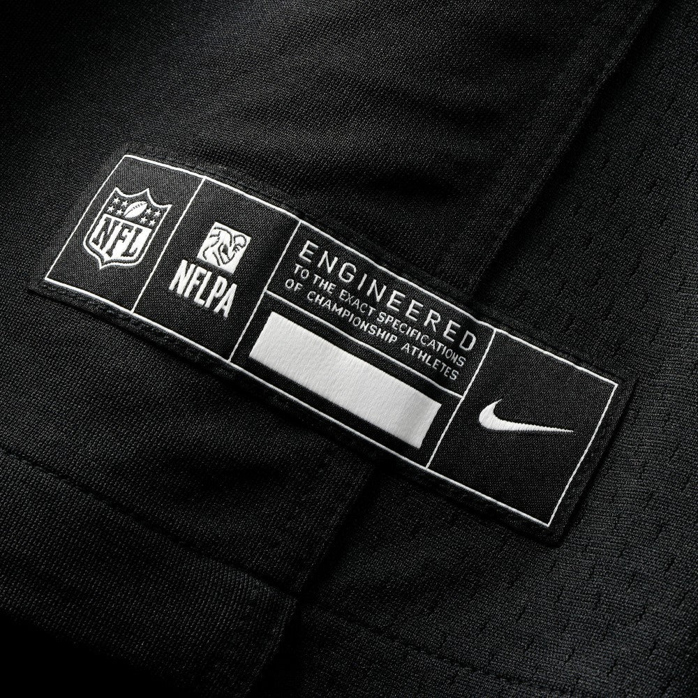 Inter Milan 2025 Soccer x NFL Game Jersey - Black | Nike discount