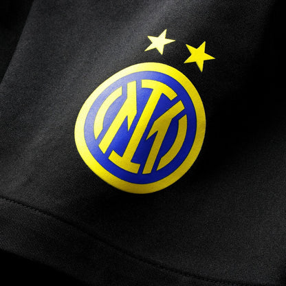 Inter Milan 2025 Soccer x NFL Game Jersey - Black | Nike discount