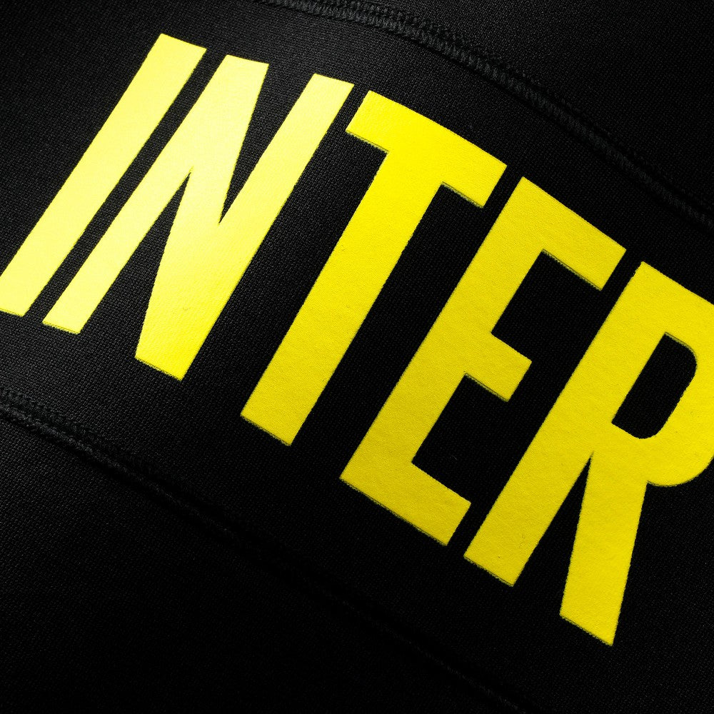 Inter Milan 2025 Soccer x NFL Game Jersey - Black | Nike discount