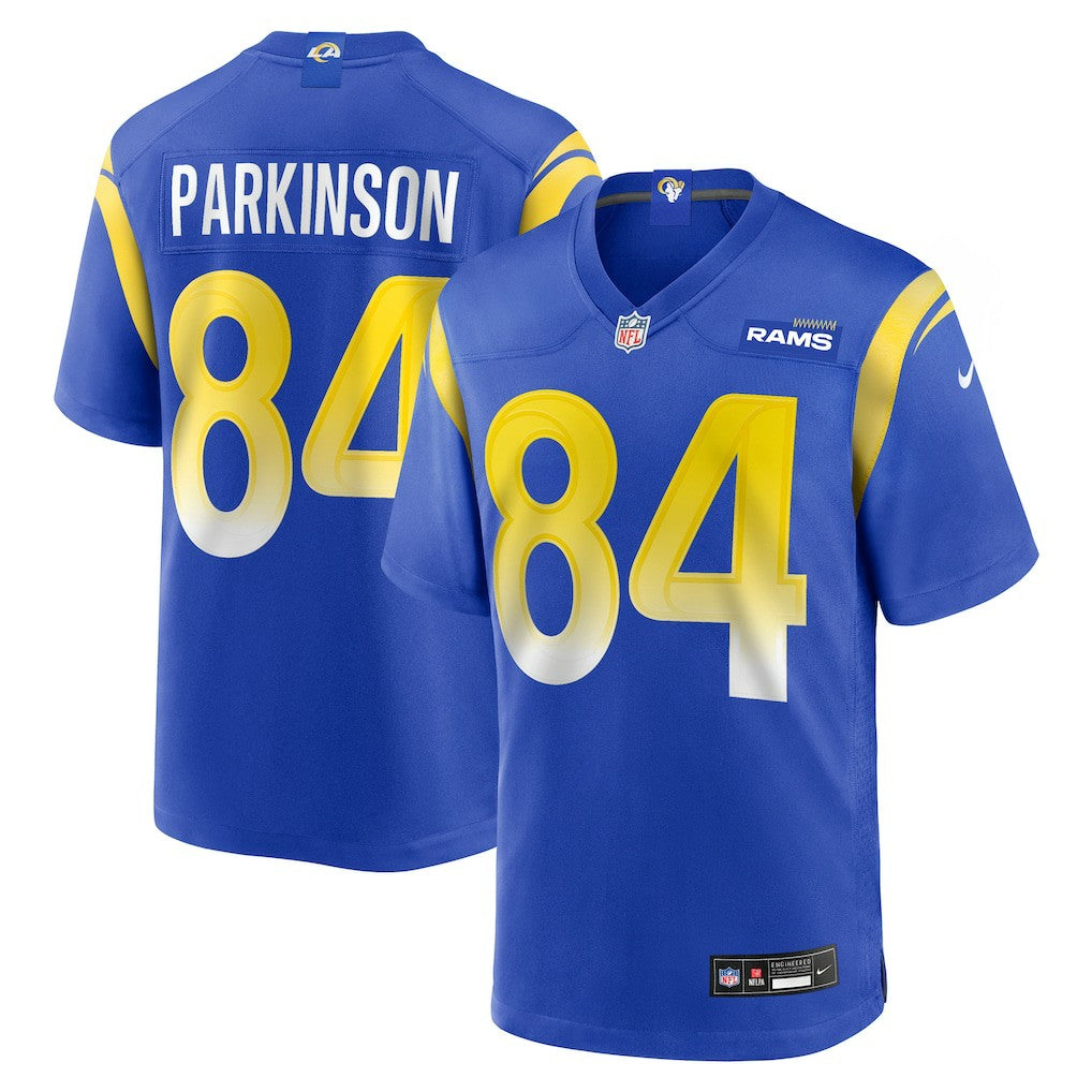 Colby Parkinson Los Angeles Rams Team Game Jersey - Royal | Nike online