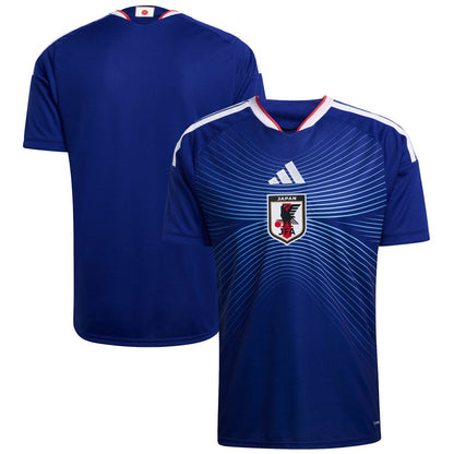 Japan National Team FIFA x World Cup 2026 Home Replica Jersey - Blue | Adidas shop