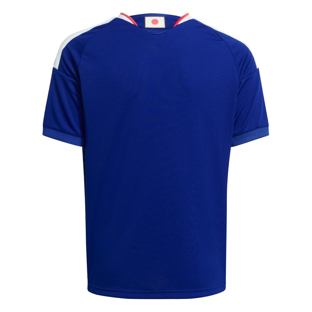 Japan National Team Youth FIFA x World Cup 2026 Home Replica Jersey - Blue | Adidas discount