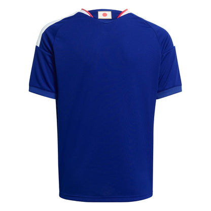 Japan National Team Youth FIFA x World Cup 2026 Home Replica Jersey - Blue | Adidas discount