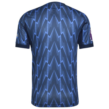 Arsenal 2025/26 Away Jersey with Patch - Blue | Adidas outlet