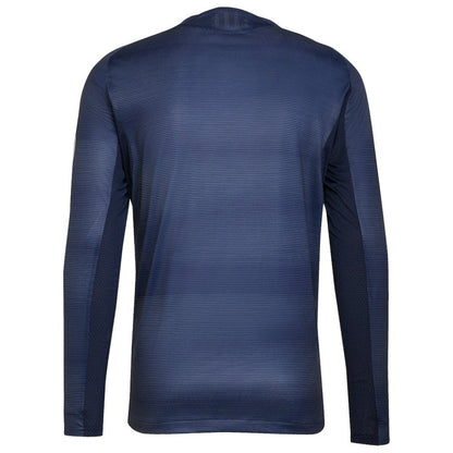 Real Madrid 2025/26 Away Long Sleeve Jersey - Blue | Adidas discount