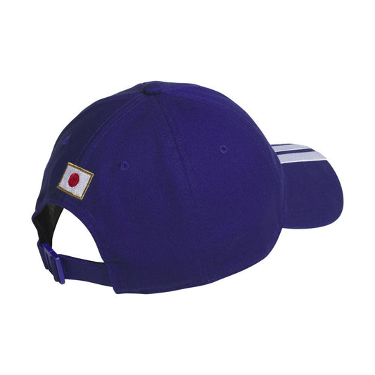 Japan National Team Unisex FIFA x World Cup Team Adjustable Hat - Purple | Adidas outlet