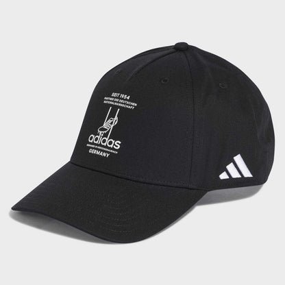 Germany National Team Unisex Adjustable Hat - Black | Adidas on sale