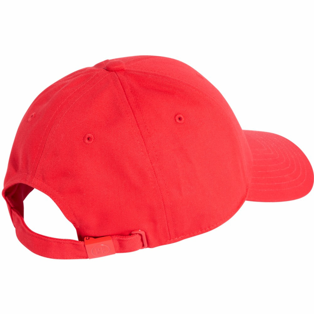 Spain National Team Unisex FIFA x World Cup Team Baseball Adjustable Hat - Red | Adidas for sale