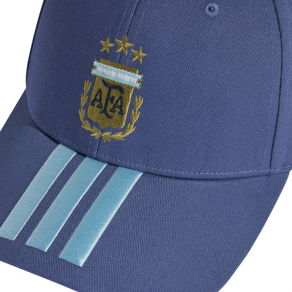Argentina National Team Unisex FIFA x World Cup Team Baseball Adjustable Hat - Blue | Adidas outlet