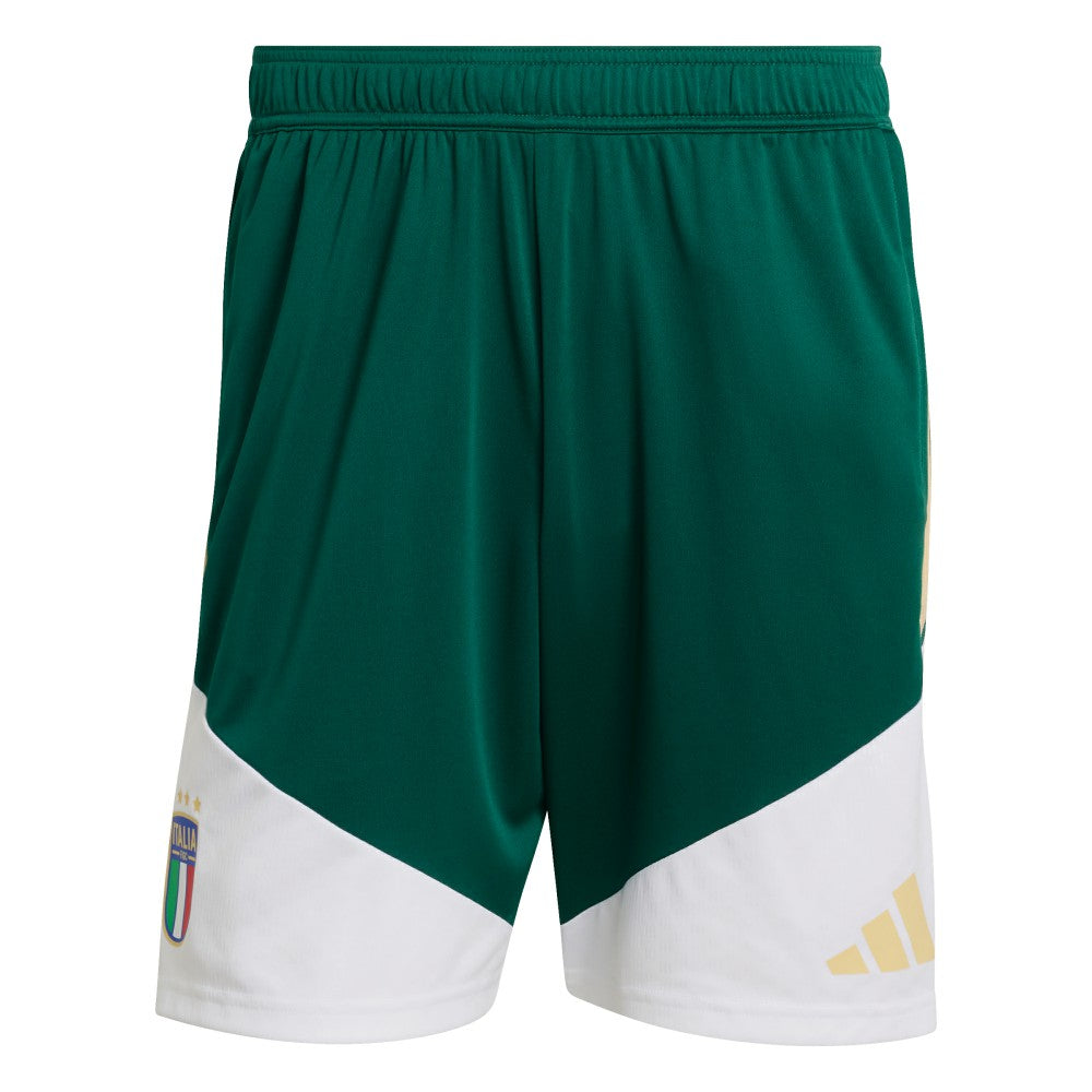 Italy National Team FIFA x World Cup 2026 Tiro Training Shorts - Green | Adidas online
