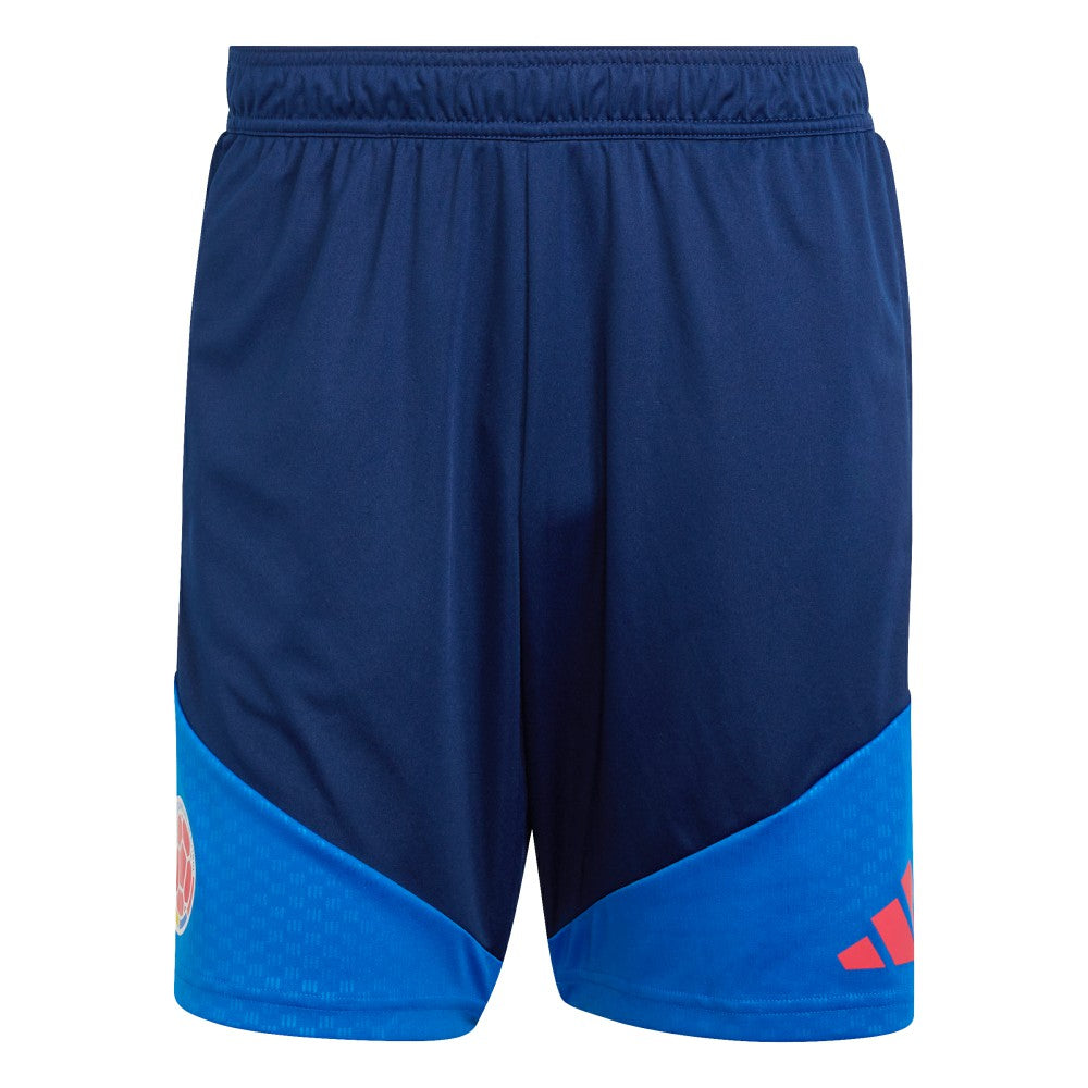 Colombia National Team FIFA x World Cup 2026 Tiro Training Shorts - Navy | Adidas on sale